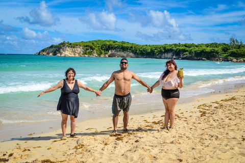 Punta Cana: Buggy or ATV Tour with Cenote & Beach Stops Buggy Single Driver