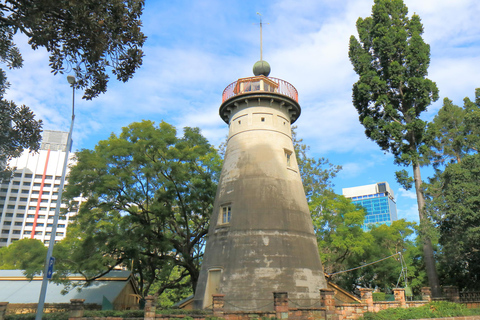 Historic and Vibrant Brisbane: A Guided Walking Tour