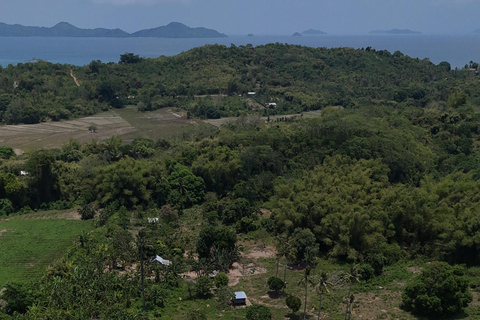 El Nido, Sibaltan: Local Organic Farm Tour & Product Tasting Farm Tour: 2 to 5