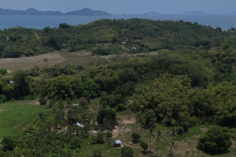 El Nido, Sibaltan: Local Organic Farm Tour & Product Tasting Farm Tour: 2 to 5