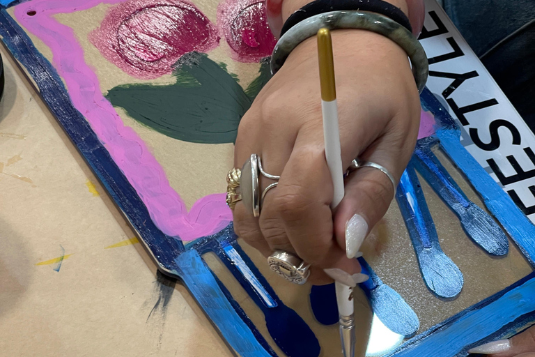 Bangkok: Neon Sign Workshop