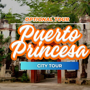 Puerto Princesa: City Highlights Half-Day Tour Puerto Princesa: City Highlights Half-Day Tour