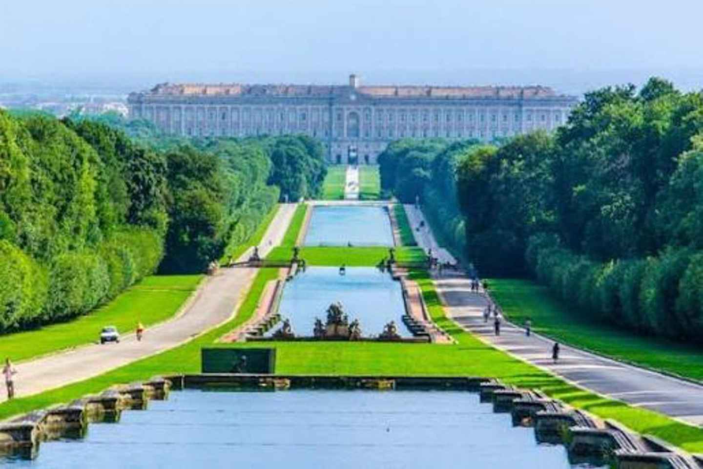 From Naples: Royal Palace of Caserta Guided Tour with Ticket - From Naples: Royal Palace of Caserta Guided Tour with Ticket