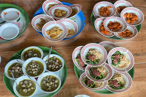 Bagek Kembar: Mangrove & Stingless Beekeeping Experience