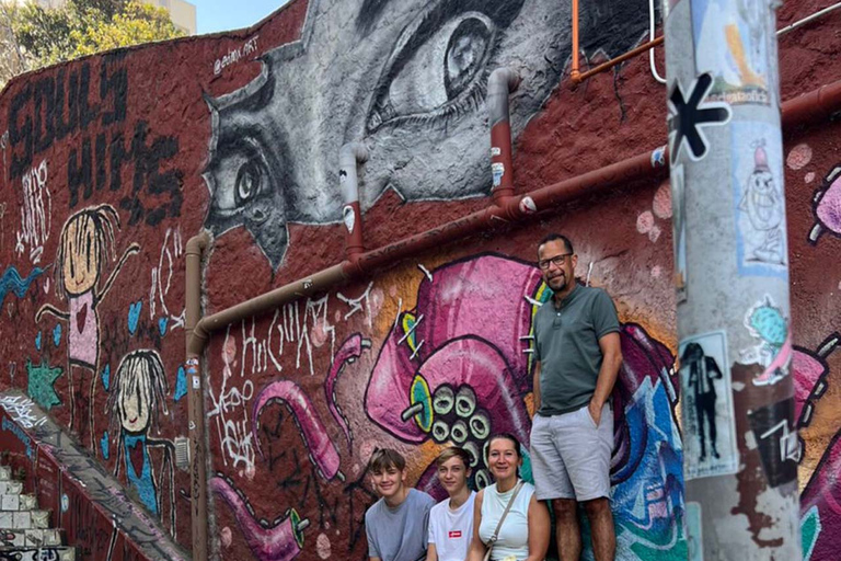 São Paulo: Street Art Bike Tour