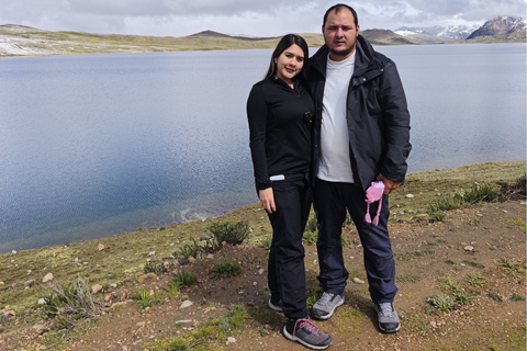 Quelccaya Glacier & Sibinacocha Full-Day from Cusco