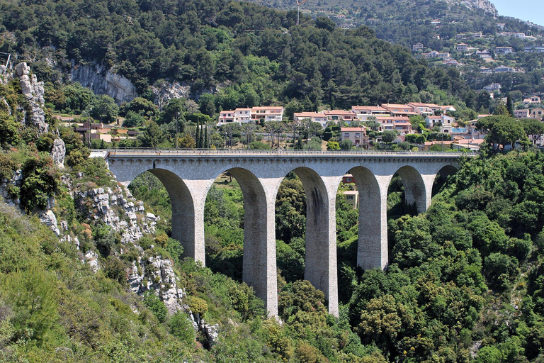 Nice: Èze and Monaco Guided Day Trip with Scenic Drive