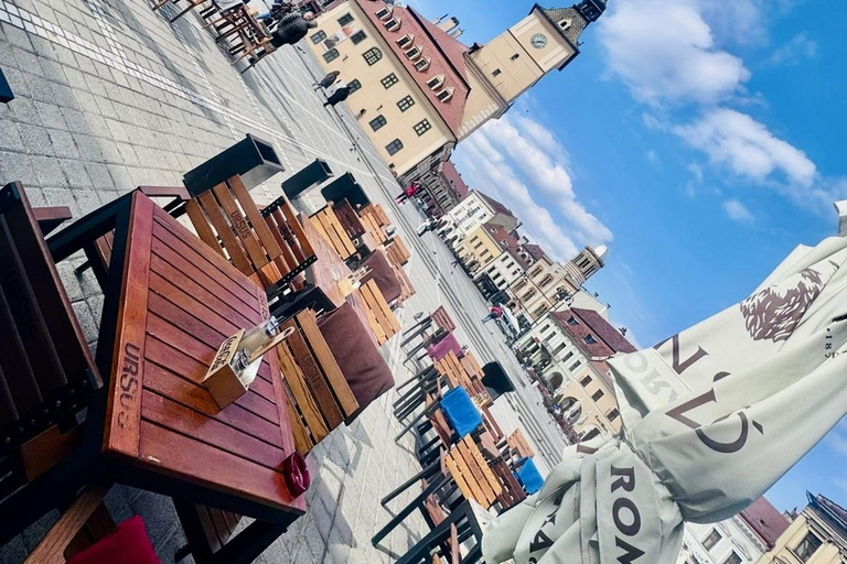 From Bucharest: Peles, Bran Castle & Brasov Day Tour