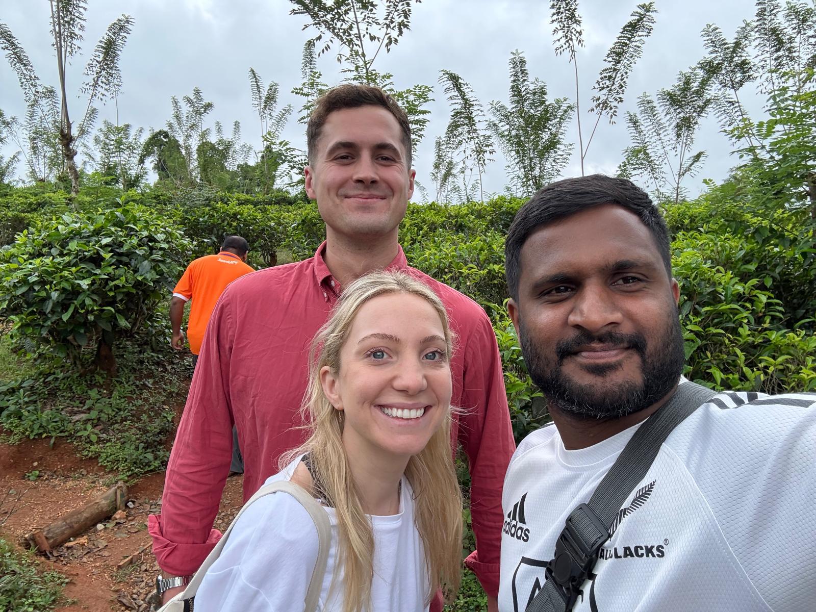 Kandy: Ambuluwawa-Turm und private Tuk-Tuk-Tour durch Kandy