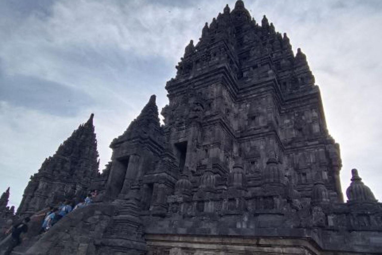 Visita a los templos de Borobudur y PrambananVisita al Templo de Borobudur Prambanan