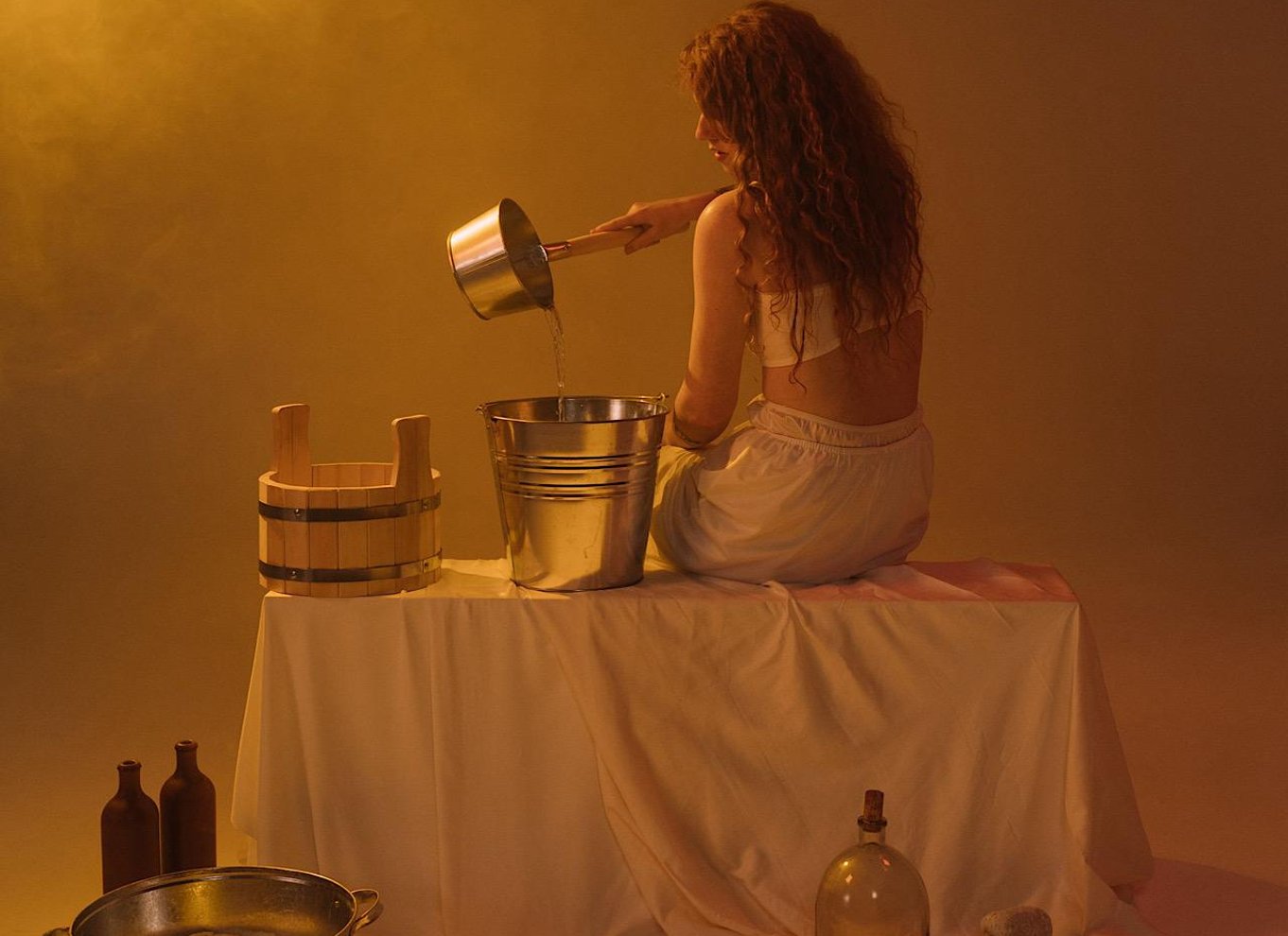 Marrakech: 3-timers premium-hamam og -massage med transport