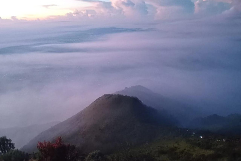 Yogyakarta: Mount Merbabu Hiking adventure Day Hiking with Guide