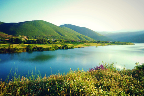 Desde Tirana/ Durres: Excursión de un día a Pristina y Prizren Kosovo