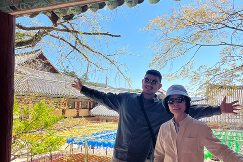 Private Gyeongju UNESCO Tour with Ryan - Starts in Gyeongju From Gyeongju: Private UNESCO Highlights with a Local Guide