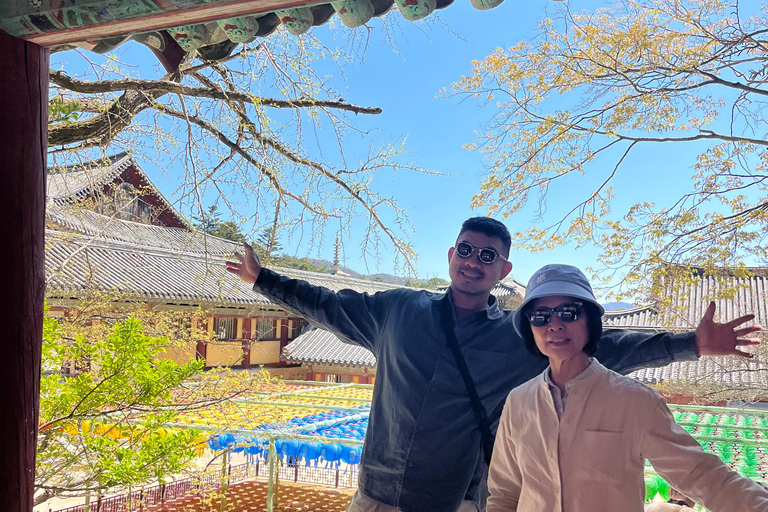 Private Gyeongju UNESCO Tour with Ryan - Starts in Gyeongju From Gyeongju: Private UNESCO Highlights with a Local Guide