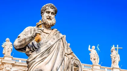 Rom: Tour durch die Vatikanischen Museen und Besteigung der Kuppel des ...