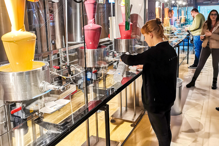 Zagreb: Graz & Zotter Chocolate Factory Private Tour