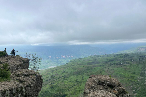 Addis Ababa: Debre Libanos Monastery Experience Tour