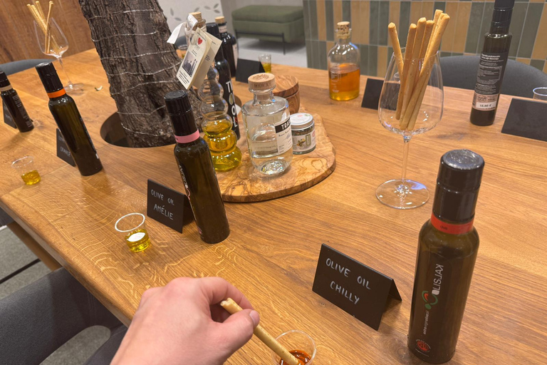 Ljubljana: Old Town Walking Tour with Food and Wine tasting