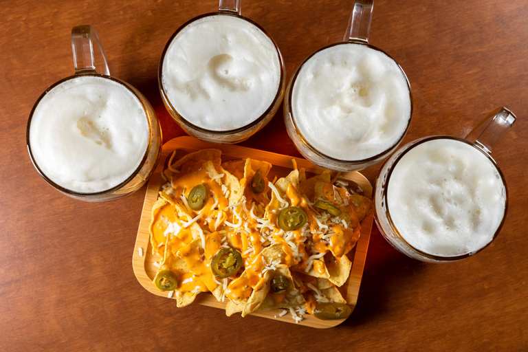 Bratislava: 1 uur onbeperkt bier