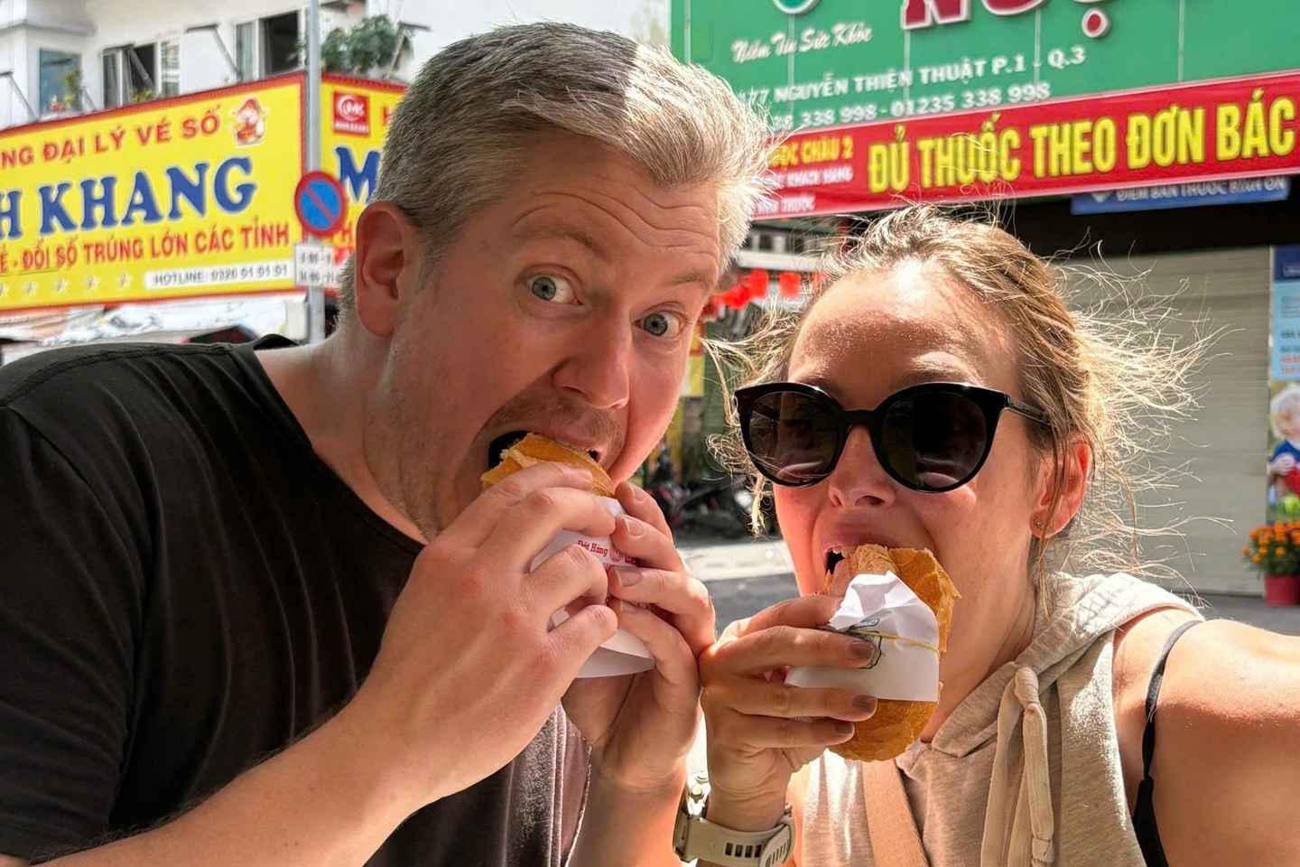 Ho Chi Minh City: Ultimate Street Food Tour Odyssey - Ho Chi Minh City: Ultimate Street Food Tour Odyssey