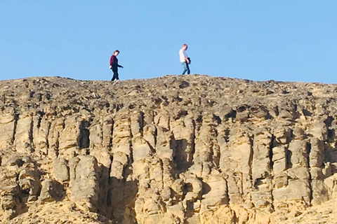 3 jours et 2 nuits - Visite du désert blanc et de Bahariya depuis Le Caire