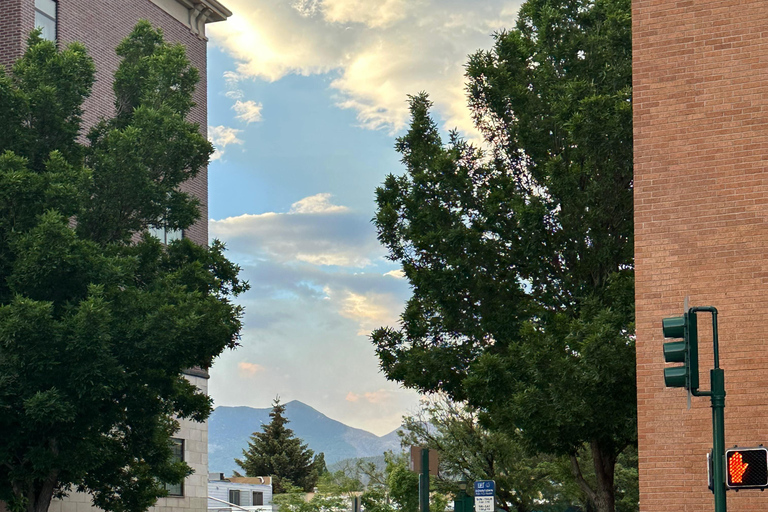 Downtown Flagstaff Haunted History Walking Tour