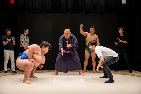 Osaka: Experiencia en el Taller de Sumo con Chanko Hot Pot