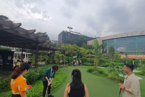 Singapore: UltraGolf
