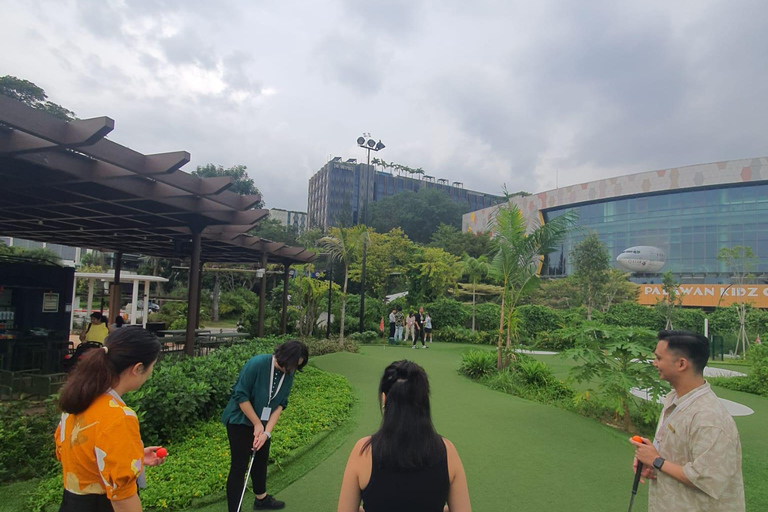 Singapore: UltraGolf