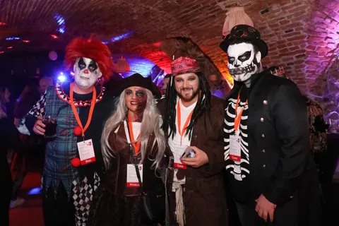 Bucarest: Excursión de Halloween de 3 días por Transilvania