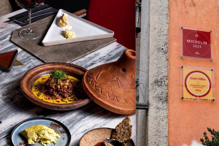 Izmir: Urla Michelin Guide Food Tour with Expert Self Arrival