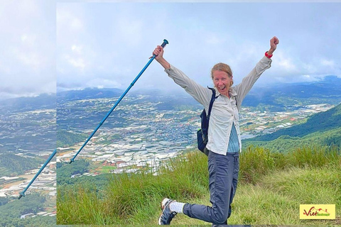 DaLat: Trek on Langbiang Mountain