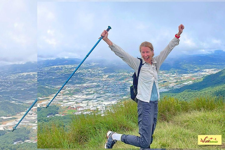DaLat: Trek on Langbiang Mountain