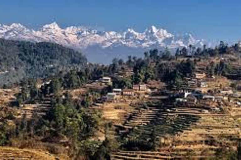 2 Night 3 days Nagarkot and Dhulikhel Tour from Kathmandu