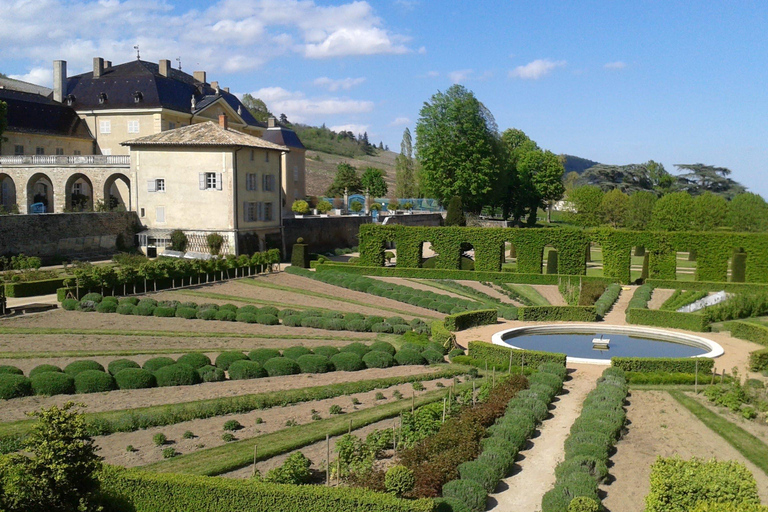 Beaujolais - Pérouges : Full Day Shared Trip