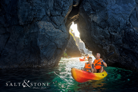 Madeira’s Hidden Coast Guided Kayak Expedition with Photos Madeira’s Hidden Coast Guided Kayak Expedition-Meeting point