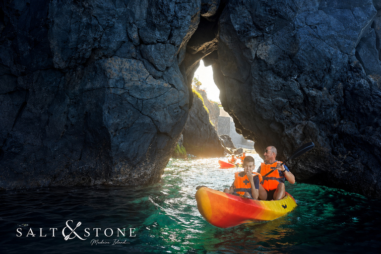 Madeira’s Hidden Coast Guided Kayak Expedition with Photos Madeira’s Hidden Coast Guided Kayak Expedition-Meeting point