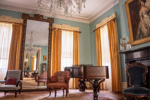 Savannah: Juliette Gordon Low Birthplace Guided Tour