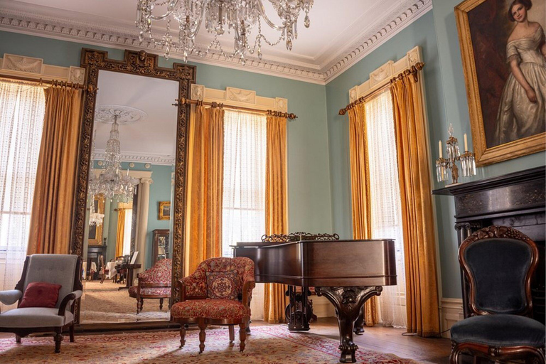 Savannah: Juliette Gordon Low Birthplace Guided Tour