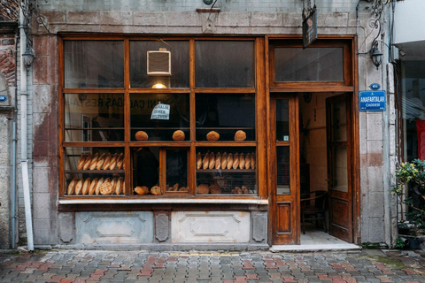 Izmir: Culinary Backstreets - Only in Izmir Food Tour