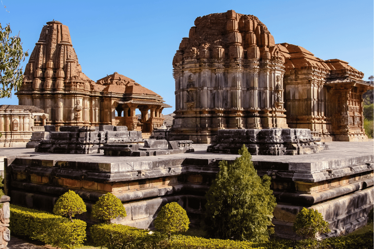 Royal Trails of Udaipur (passeio guiado de meio dia pela cidade)