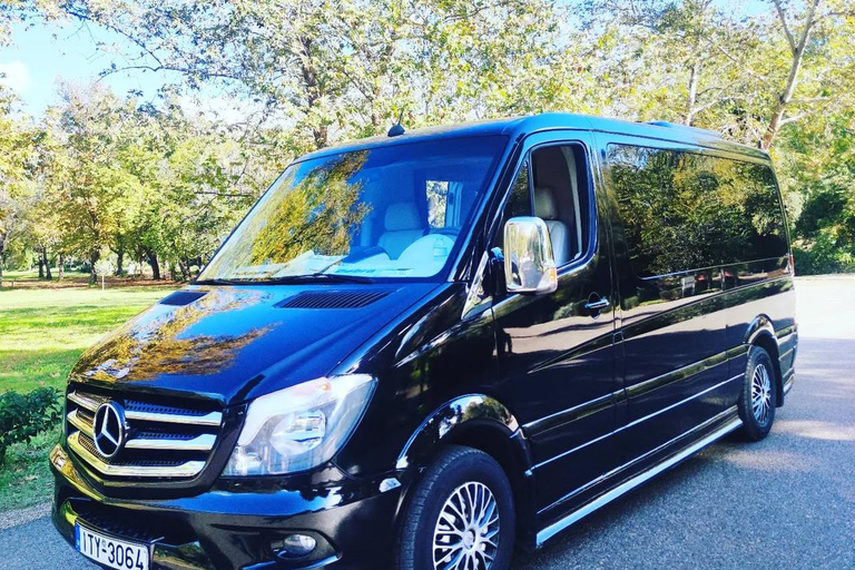 Olimpia: wycieczka 1-dniowa do Kalavryty pociągiem i kolejką linowąWycieczka 1-dniowa do Olimpii i Kalavryty pociągiem i kolejką linową