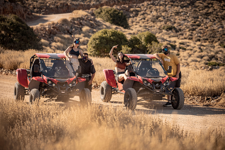 Buggy-safari till Menies Beach