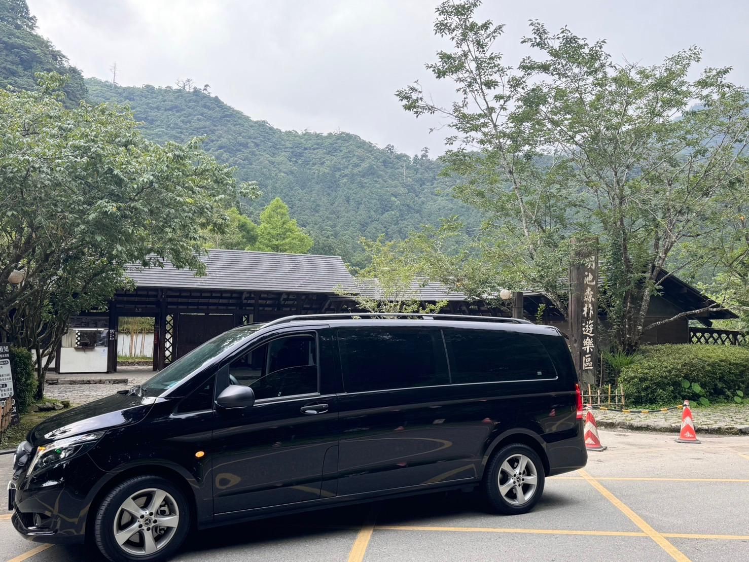 Flughafentransfer: Von Taipeh zum Flughafen TPE