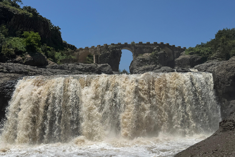 From Addis Ababa: 3-Day Ethiopia Highlights Adventure