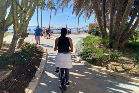 Tour privado en bicicleta por Estepona