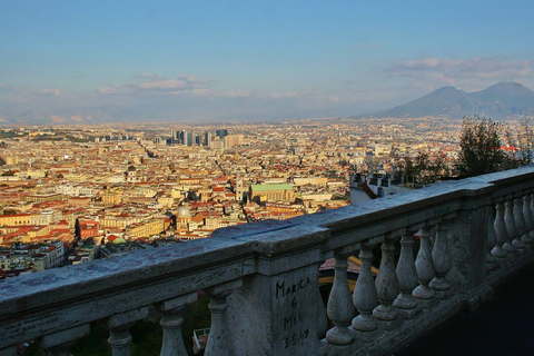 Napoli: Tour in autobus Hop-on Hop-off di Napoli