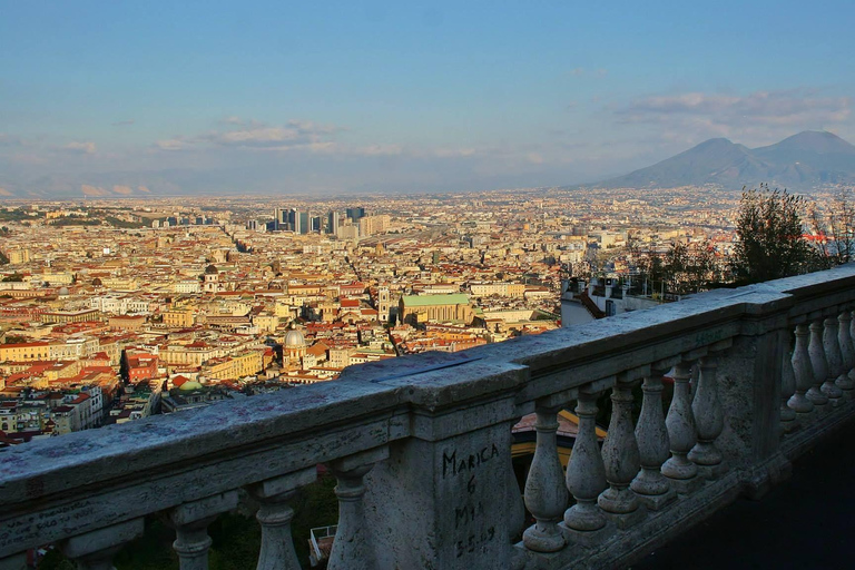 Naples : visite en bus à arrêts multiples à Naples