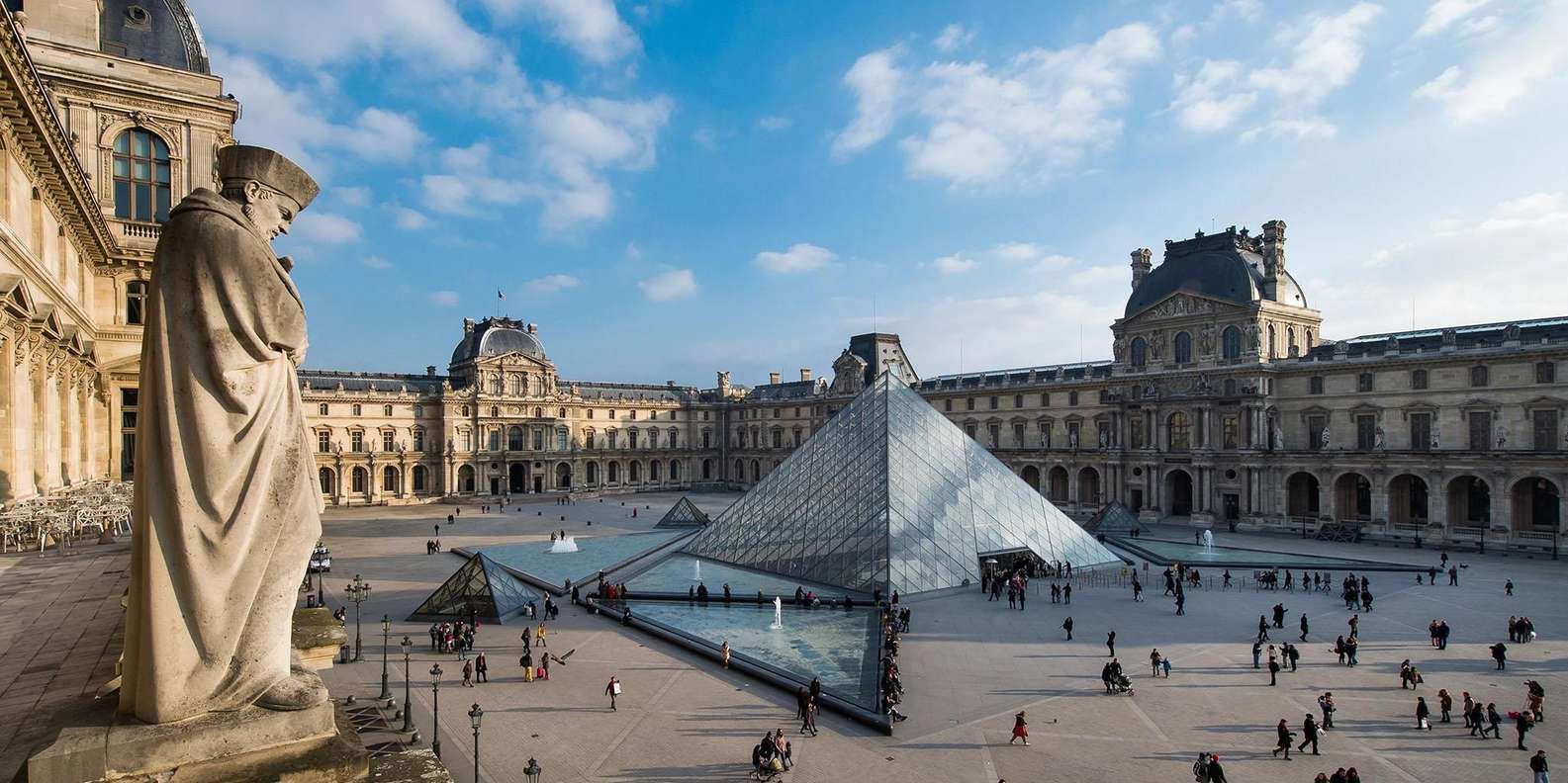 Explore the Secrets of the Louvre with the Mona Lisa Pass
